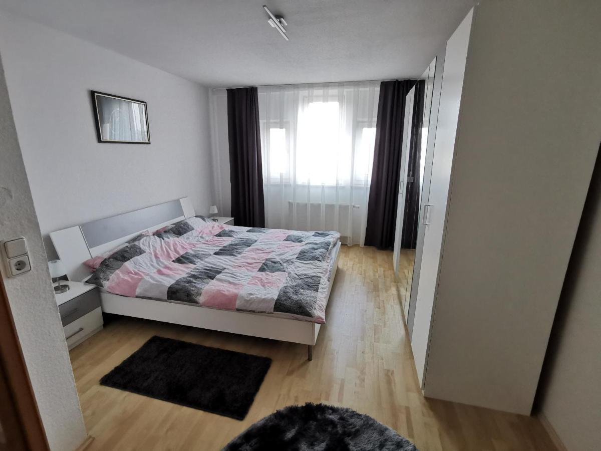 Sehr Schones 2 Zimmer Maisonnette Wohnung Ансбах Екстериор снимка