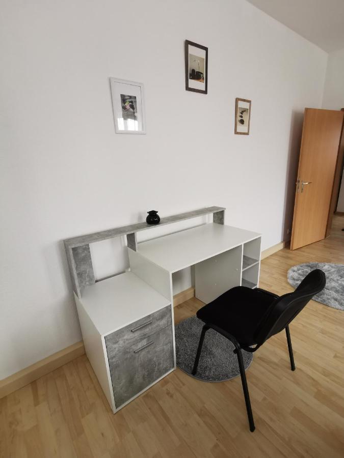 Sehr Schones 2 Zimmer Maisonnette Wohnung Ансбах Екстериор снимка